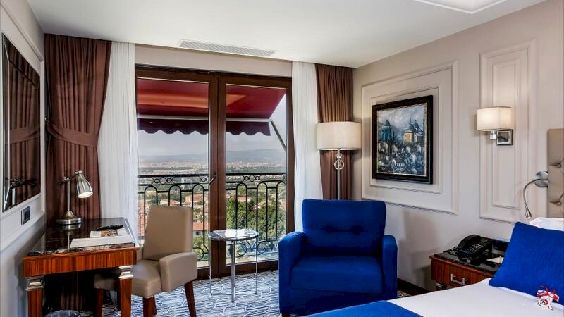  Anemon Otel Bursa / Uludağ Kayak Turu / 1 Gece 2 Gün / İstanbul Kalkışlı