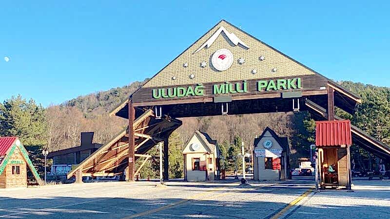  Anemon Otel Bursa  / Uludağ Kayak Turu / 2 Gece 3 Gün / İstanbul Kalkışlı 