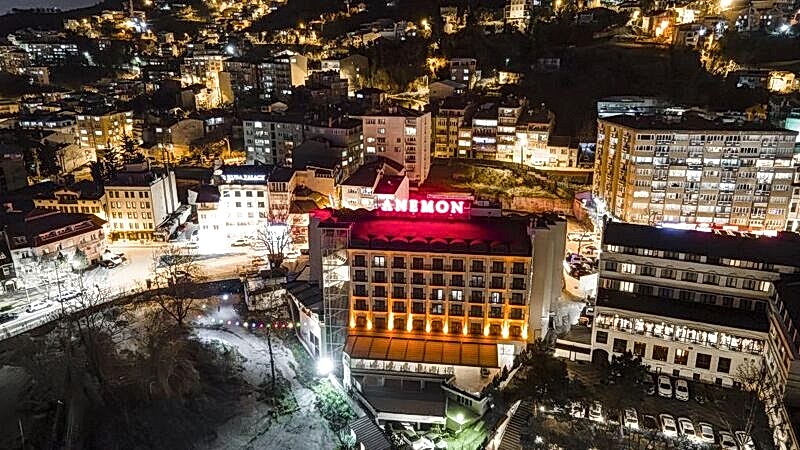  Anemon Otel Bursa  / Uludağ Kayak Turu / 2 Gece 3 Gün / İstanbul Kalkışlı 