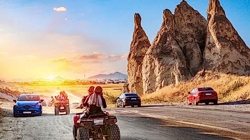 Kapadokya Turu 1 Gece 2 Gün  / İstanbul Kalkışlı