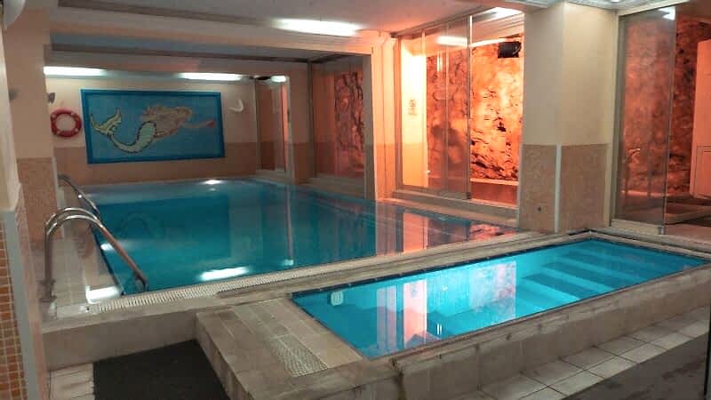  Kırcı Termal Hotel / Uludağ Kayak Turu / 2 Gece 3 Gün / İstanbul Kalkışlı 