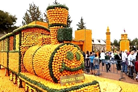  Adana Portakal Çiçeği Festivali Turu
