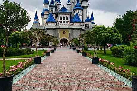 Günübirlik Eskişehir Masal Şatosu Odunpazarı Turu