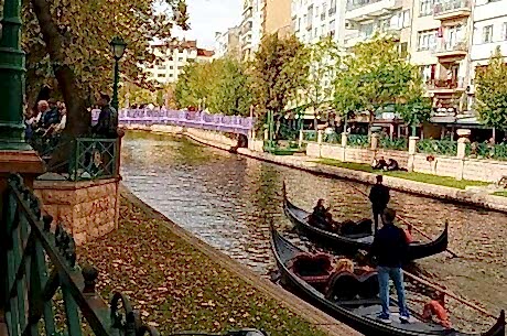 Günübirlik Eskişehir Masal Şatosu Odunpazarı Turu