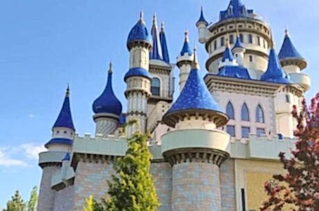 Günübirlik Eskişehir Masal Şatosu Odunpazarı Turu