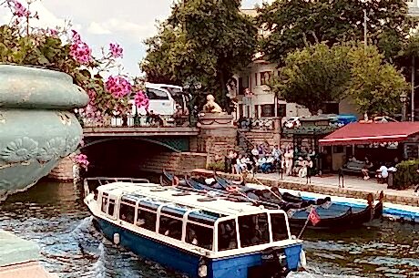 Günübirlik Eskişehir Masal Şatosu Odunpazarı Turu