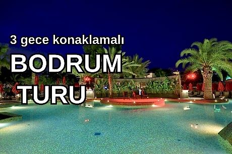 Otium Senses Very Chic Hotel (+18) Bodrum / 3 Gece 4 Gün/ İstanbul Bursa Ve İzmir Kalkışlı