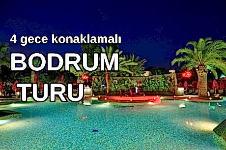 Otium Senses Very Chic Hotel (+18) Bodrum / 4 Gece 5 Gün/ İstanbul Bursa Ve İzmir Kalkışlı