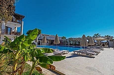 Ayaz Aqua Beach Hotel Bodrum Turu / 3 Gece 4 Gün  / İstanbul Bursa ve İzmir Kalkışlı