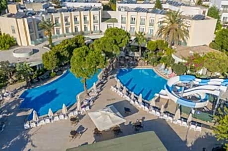 Ayaz Aqua Beach Hotel Bodrum Turu / 3 Gece 4 Gün  / İstanbul Bursa ve İzmir Kalkışlı
