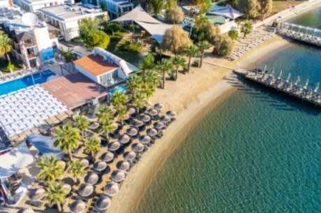 Ayaz Aqua Beach Hotel Bodrum Turu / 3 Gece 4 Gün  / İstanbul Bursa ve İzmir Kalkışlı