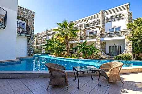 Ayaz Aqua Beach Hotel Bodrum Turu / 3 Gece 4 Gün  / İstanbul Bursa ve İzmir Kalkışlı