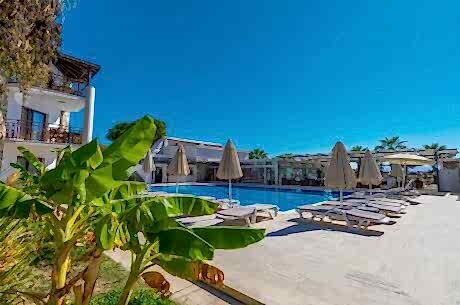 Ayaz Aqua Beach Hotel Bodrum Turu / 4 Gece 5 Gün  / İstanbul Bursa ve İzmir Kalkışlı