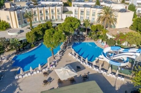 Ayaz Aqua Beach Hotel Bodrum Turu / 4 Gece 5 Gün  / İstanbul Bursa ve İzmir Kalkışlı