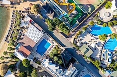 Ayaz Aqua Beach Hotel Bodrum Turu / 4 Gece 5 Gün  / İstanbul Bursa ve İzmir Kalkışlı