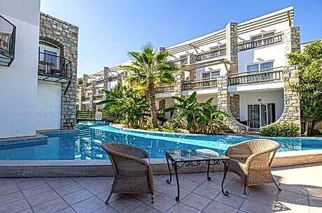 Ayaz Aqua Beach Hotel Bodrum Turu / 4 Gece 5 Gün  / İstanbul Bursa ve İzmir Kalkışlı