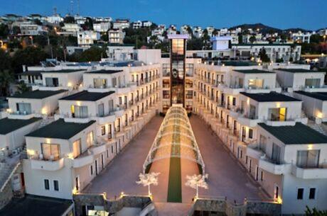 Golden Age Bodrum Hotel / 4 Gece 5 Gün  / İstanbul Bursa ve İzmir Kalkışlı
