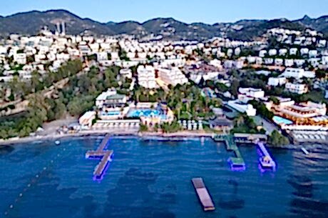 Golden Age Bodrum Hotel / 4 Gece 5 Gün  / İstanbul Bursa ve İzmir Kalkışlı