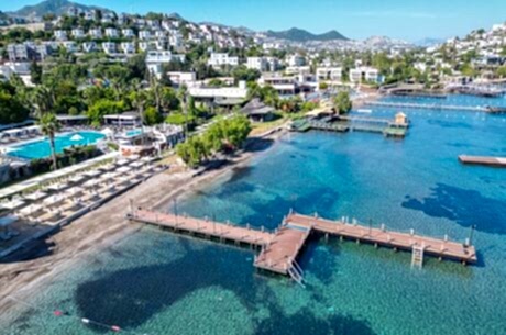 Golden Age Bodrum Hotel / 4 Gece 5 Gün  / İstanbul Bursa ve İzmir Kalkışlı