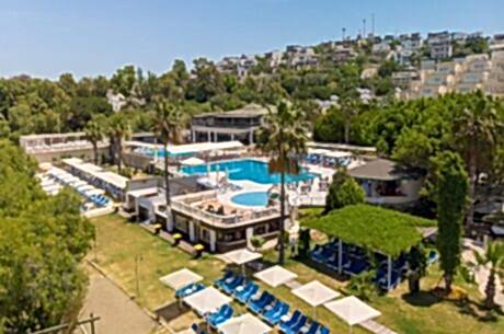 Golden Age Bodrum Hotel / 4 Gece 5 Gün  / İstanbul Bursa ve İzmir Kalkışlı