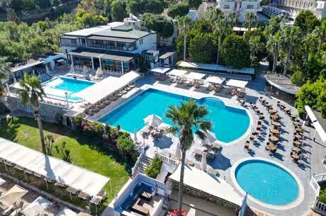 Golden Age Bodrum Hotel / 4 Gece 5 Gün  / İstanbul Bursa ve İzmir Kalkışlı