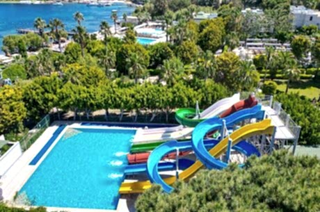 Golden Age Bodrum Hotel / 4 Gece 5 Gün  / İstanbul Bursa ve İzmir Kalkışlı