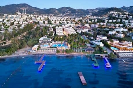 Golden Age Bodrum Hotel / 3 Gece 4 Gün  / İstanbul Bursa ve İzmir Kalkışlı