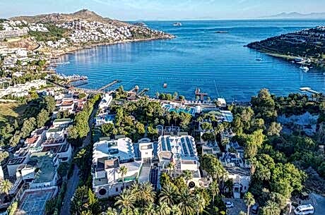 Golden Age Bodrum Hotel / 3 Gece 4 Gün  / İstanbul Bursa ve İzmir Kalkışlı