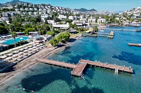 Golden Age Bodrum Hotel / 3 Gece 4 Gün  / İstanbul Bursa ve İzmir Kalkışlı