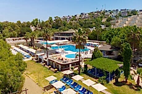 Golden Age Bodrum Hotel / 3 Gece 4 Gün  / İstanbul Bursa ve İzmir Kalkışlı