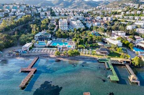 Golden Age Bodrum Hotel / 3 Gece 4 Gün  / İstanbul Bursa ve İzmir Kalkışlı