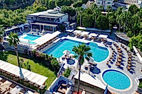 Golden Age Bodrum Hotel / 3 Gece 4 Gün  / İstanbul Bursa ve İzmir Kalkışlı