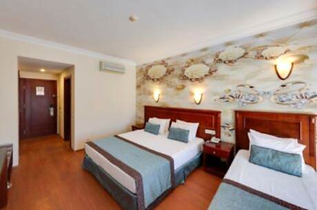 Golden Age Bodrum Hotel / 3 Gece 4 Gün  / İstanbul Bursa ve İzmir Kalkışlı