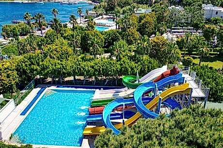 Golden Age Bodrum Hotel / 3 Gece 4 Gün  / İstanbul Bursa ve İzmir Kalkışlı