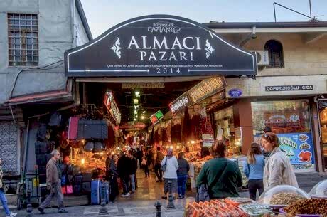 Güneydoğu Anadolu Turu / 3 Gece 4 Gün /  ( 2 Gece Otel Konaklamalı) İstanbul Kalkışlı