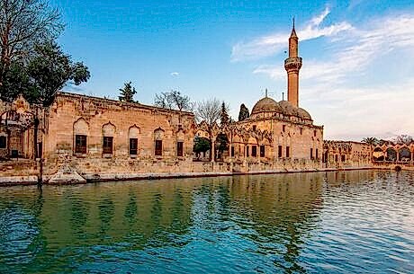 Güneydoğu Anadolu Turu / 3 Gece 4 Gün /  ( 2 Gece Otel Konaklamalı) İstanbul Kalkışlı