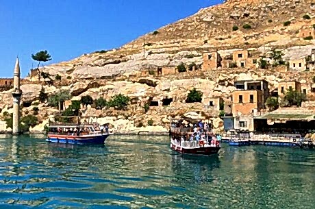 Güneydoğu Anadolu Turu / 3 Gece 4 Gün /  ( 2 Gece Otel Konaklamalı) İstanbul Kalkışlı