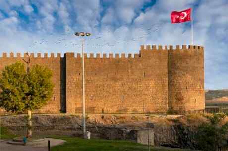 Güneydoğu Anadolu Turu / 3 Gece 4 Gün /  ( 2 Gece Otel Konaklamalı) İstanbul Kalkışlı