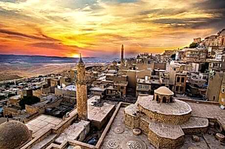 Güneydoğu Anadolu Turu / 3 Gece 4 Gün /  ( 2 Gece Otel Konaklamalı) İstanbul Kalkışlı