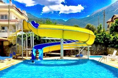 Fethiye Turu  / 3 Gece 4 Gün /Ölüdeniz Doğa Otel Konaklamalı   /  İstanbul Çıkışlı 