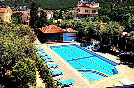 Fethiye Turu  / 3 Gece 4 Gün /Ölüdeniz Doğa Otel Konaklamalı   /  İstanbul Çıkışlı 