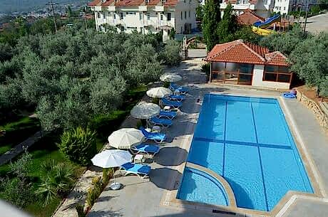 Fethiye Turu  / 3 Gece 4 Gün /Ölüdeniz Doğa Otel Konaklamalı   /  İstanbul Çıkışlı 