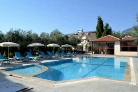 Fethiye Turu  / 3 Gece 4 Gün /Ölüdeniz Doğa Otel Konaklamalı   /  İstanbul Çıkışlı 