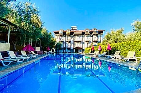 Fethiye Turu  / 3 Gece 4 Gün /Ölüdeniz Doğa Otel Konaklamalı   /  İstanbul Çıkışlı 