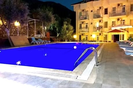 Fethiye Turu  / 3 Gece 4 Gün /Ölüdeniz Doğa Otel Konaklamalı   /  İstanbul Çıkışlı 