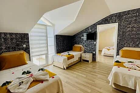 Fethiye Turu  / 3 Gece 4 Gün /Ölüdeniz Doğa Otel Konaklamalı   /  İstanbul Çıkışlı 