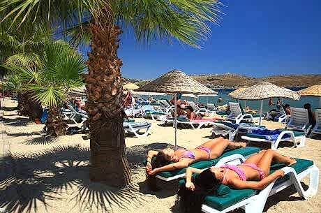 Otium Senses Very Chic Hotel (+18) Bodrum / 4 Gece 5 Gün/ İstanbul Bursa Ve İzmir Kalkışlı