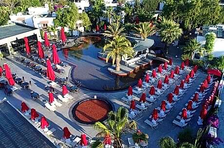 Otium Senses Very Chic Hotel (+18) Bodrum / 4 Gece 5 Gün/ İstanbul Bursa Ve İzmir Kalkışlı