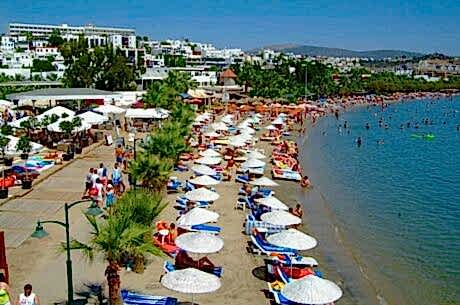 Otium Senses Very Chic Hotel (+18) Bodrum / 3 Gece 4 Gün/ İstanbul Bursa Ve İzmir Kalkışlı