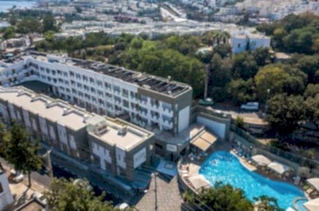 Afytos City Hotel Bodrum / 3 Gece 4 Gün  / İstanbul Bursa ve İzmir Kalkışlı